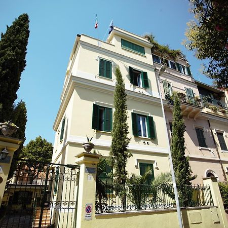 Residenza Matilde Bed & Breakfast Roma Eksteriør bilde