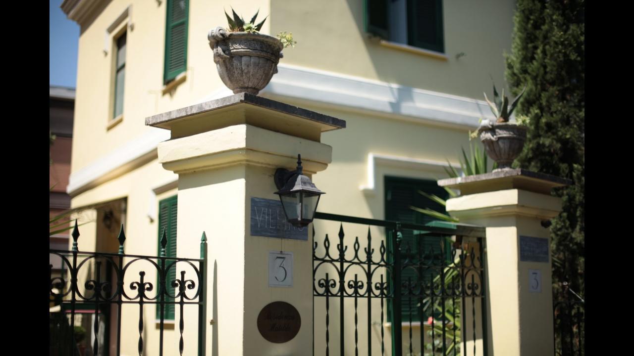 Residenza Matilde Bed & Breakfast Roma Eksteriør bilde