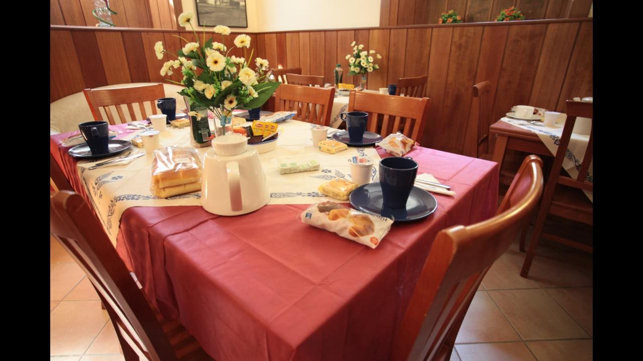 Residenza Matilde Bed & Breakfast Roma Eksteriør bilde