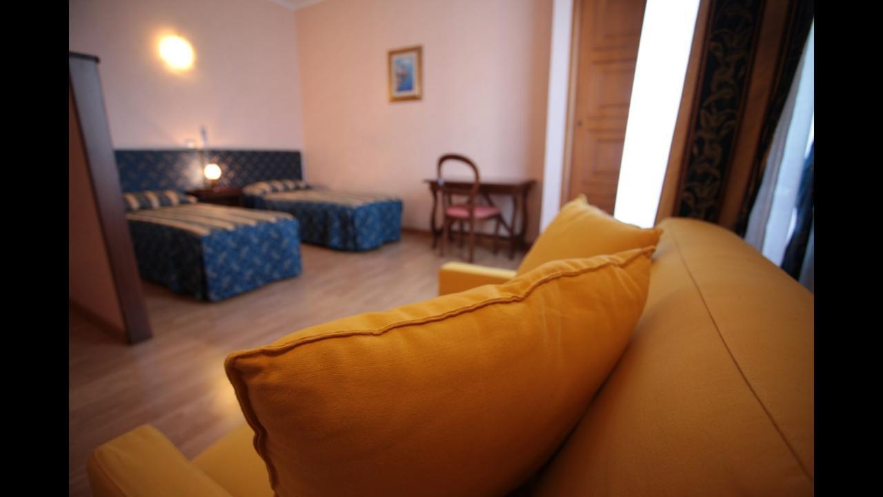 Residenza Matilde Bed & Breakfast Roma Eksteriør bilde