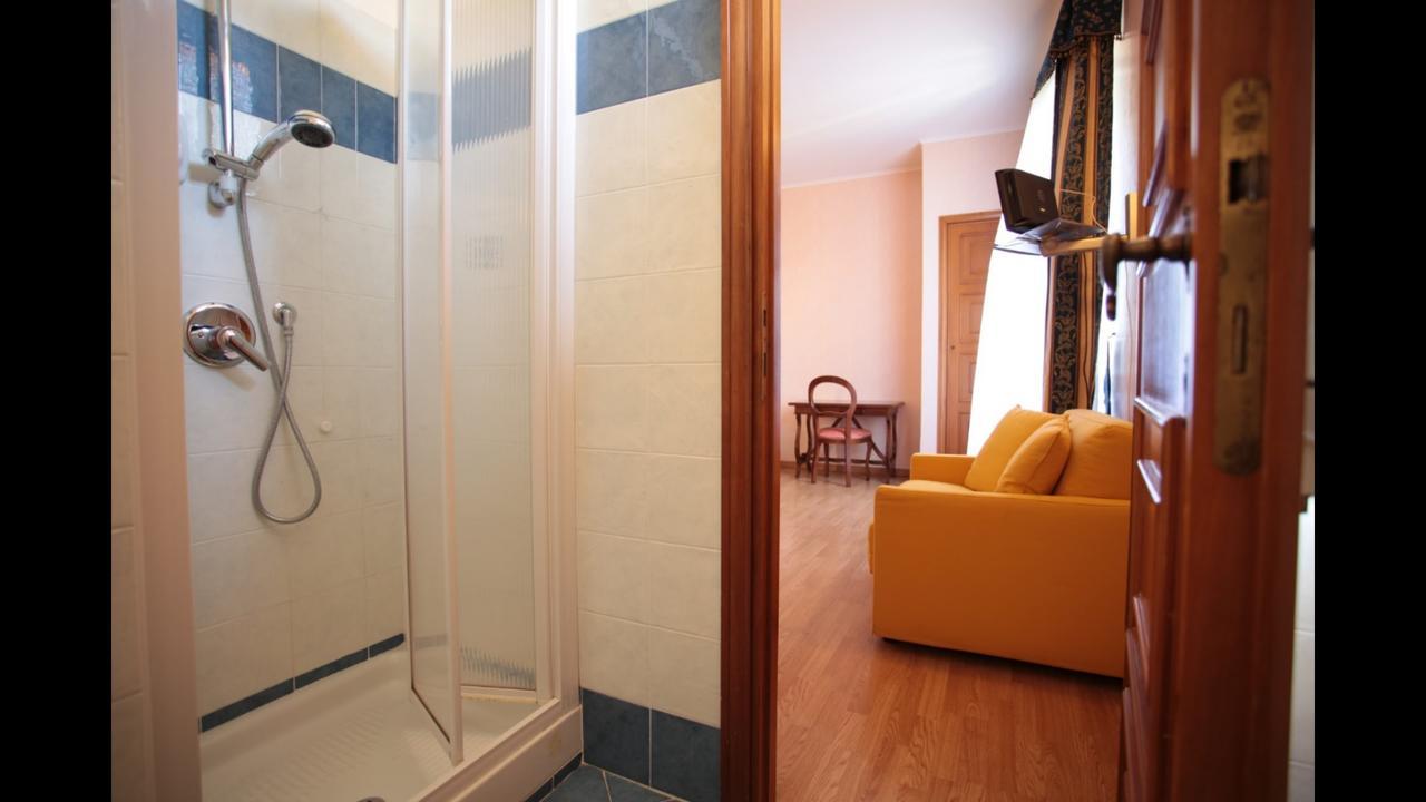 Residenza Matilde Bed & Breakfast Roma Eksteriør bilde