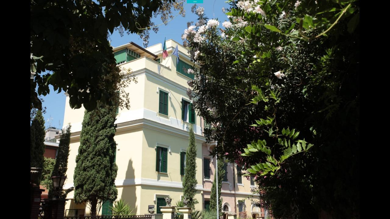 Residenza Matilde Bed & Breakfast Roma Eksteriør bilde