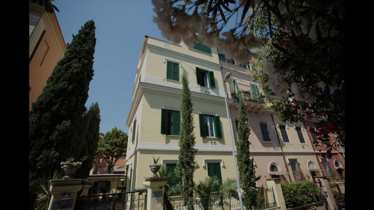 Residenza Matilde Bed & Breakfast Roma Eksteriør bilde