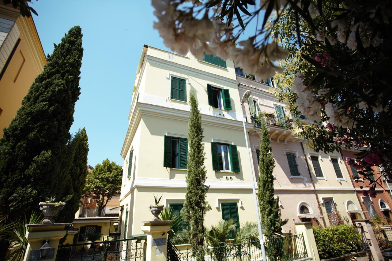 Residenza Matilde Bed & Breakfast Roma Eksteriør bilde