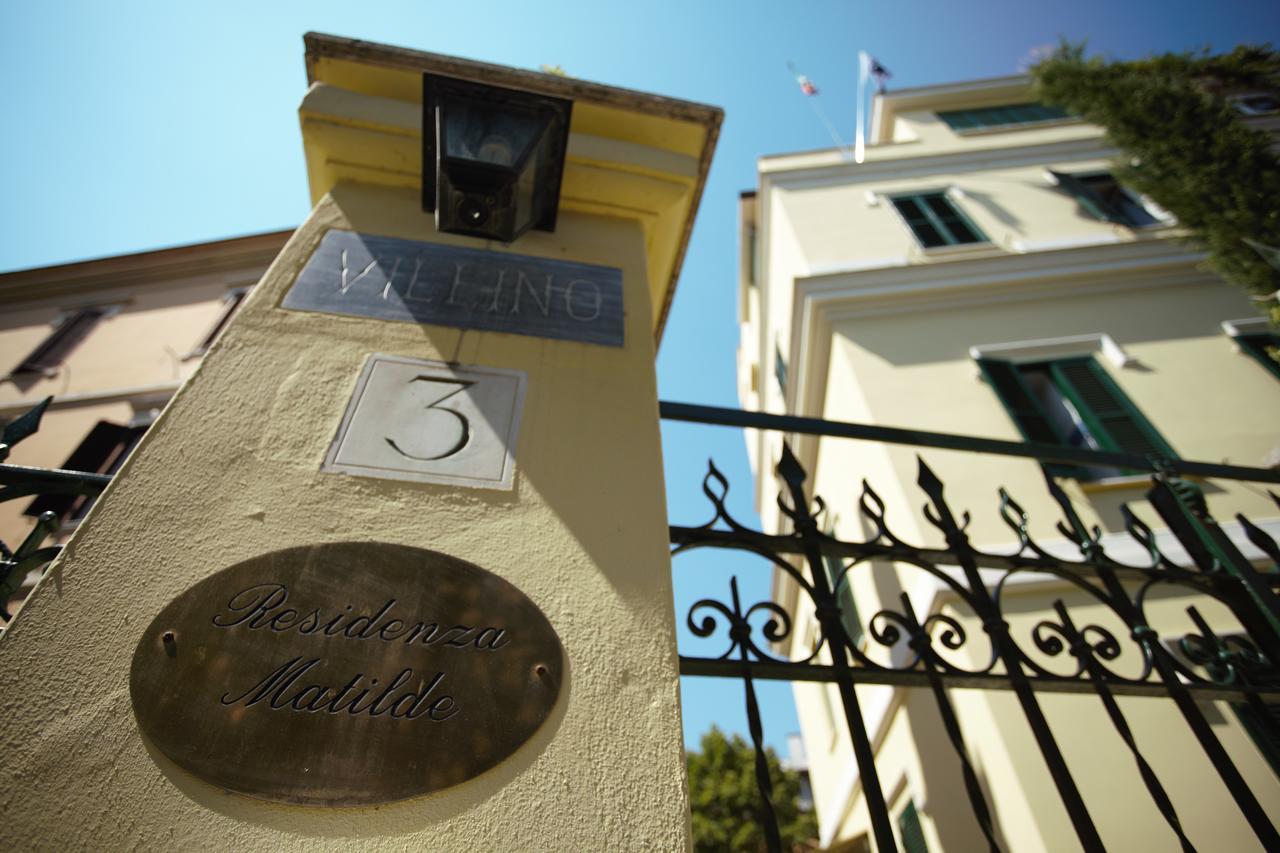 Residenza Matilde Bed & Breakfast Roma Eksteriør bilde