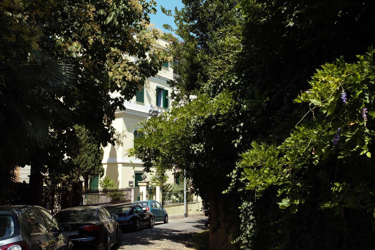 Residenza Matilde Bed & Breakfast Roma Eksteriør bilde
