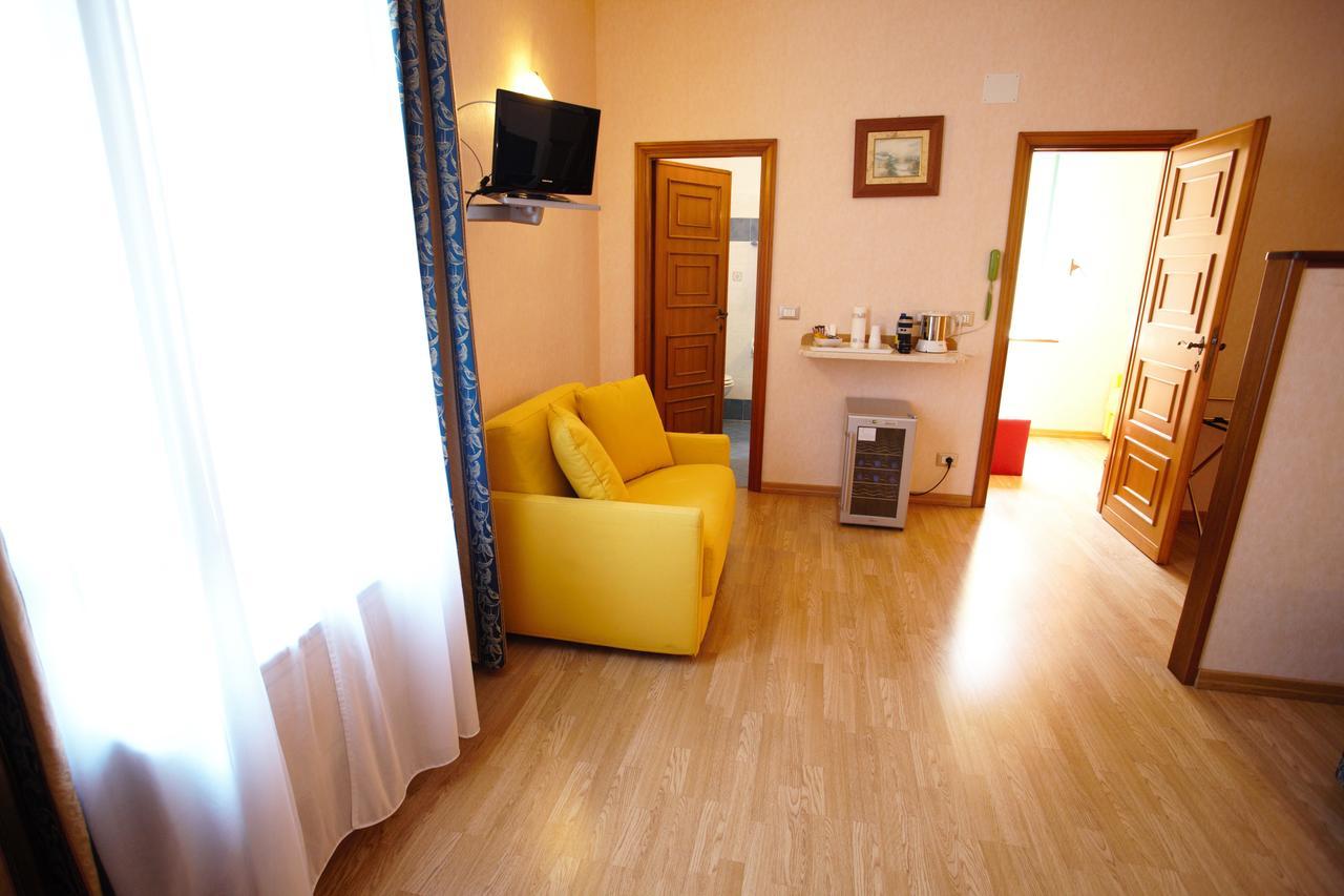 Residenza Matilde Bed & Breakfast Roma Eksteriør bilde