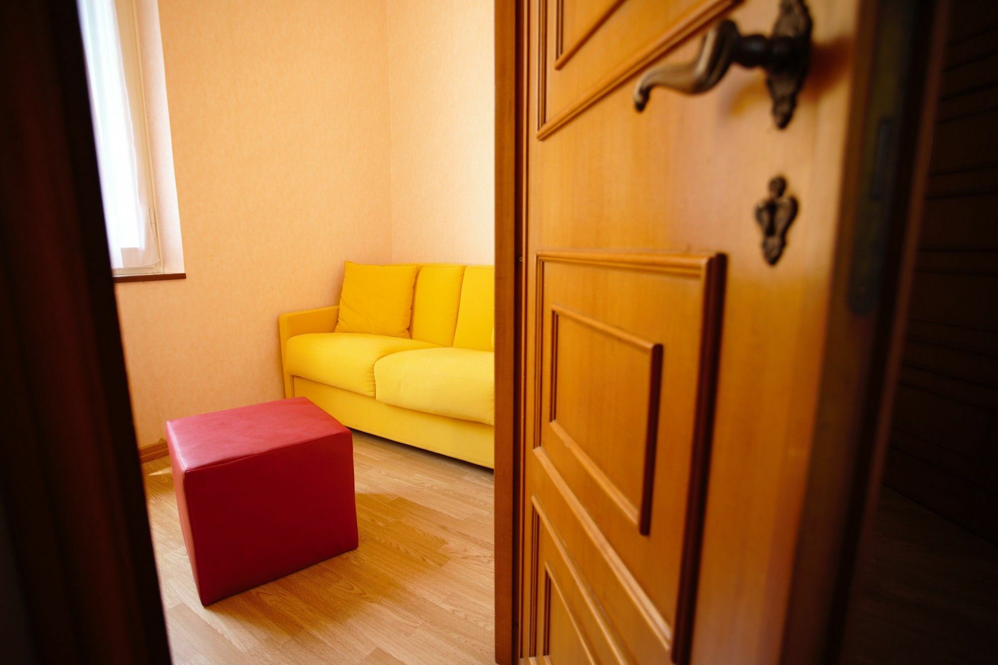 Residenza Matilde Bed & Breakfast Roma Eksteriør bilde