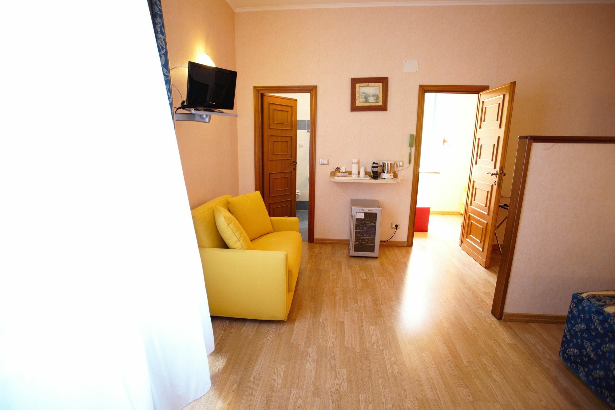 Residenza Matilde Bed & Breakfast Roma Eksteriør bilde