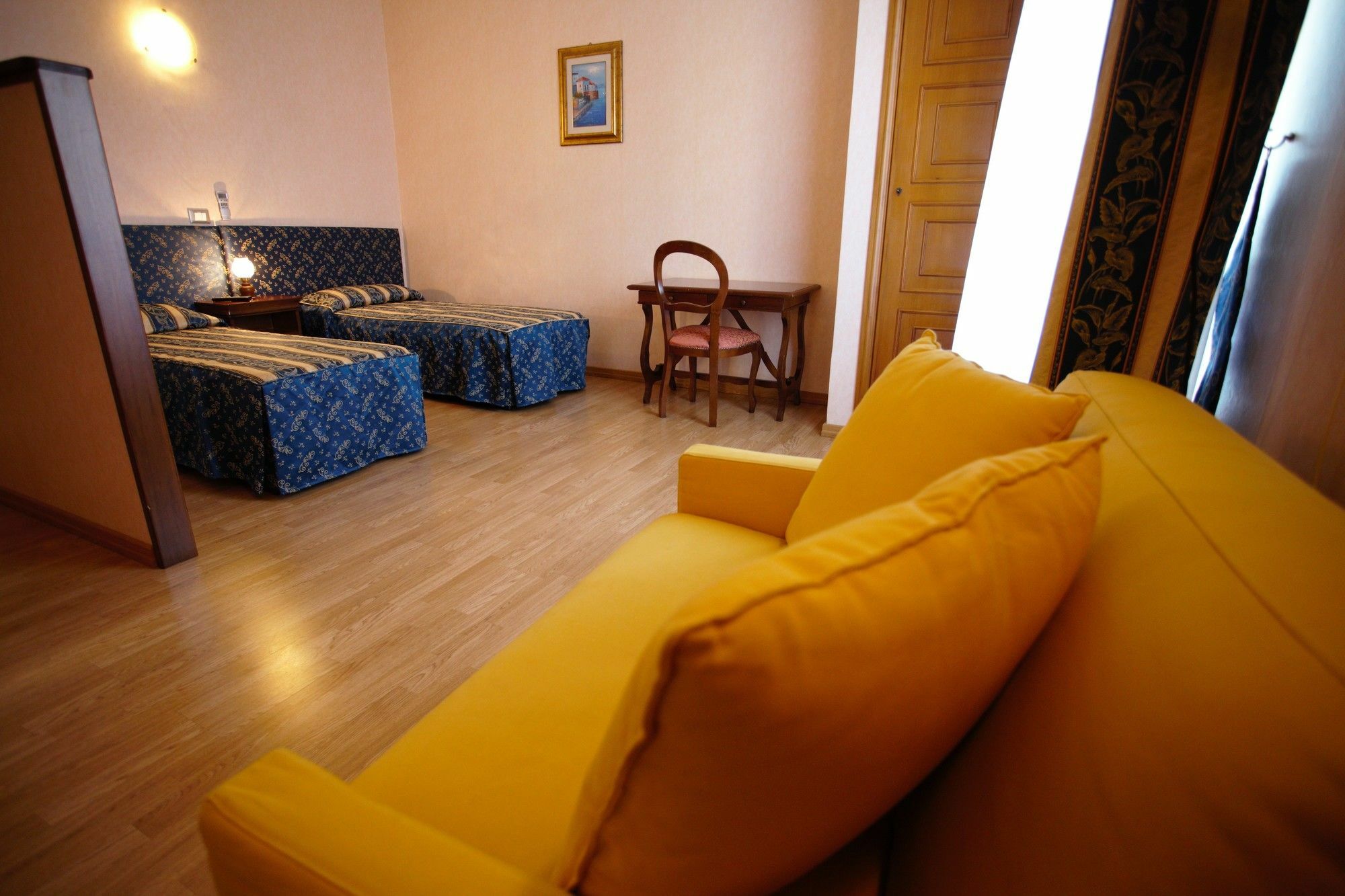 Residenza Matilde Bed & Breakfast Roma Eksteriør bilde